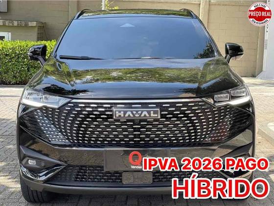 GWM HAVAL H6 1.5 HEV E-TRACTION GWM HAVAL H6 1.5 HEV E-TRACTION